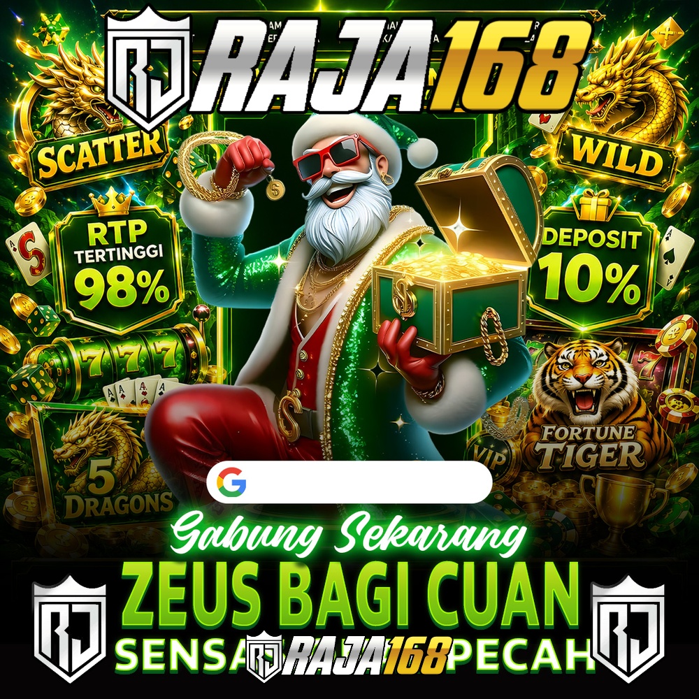 RAJA168: Akses Game Modern Masa Kini Dengan Pilihan Hiburan Digital Dan Navigasi Responsif